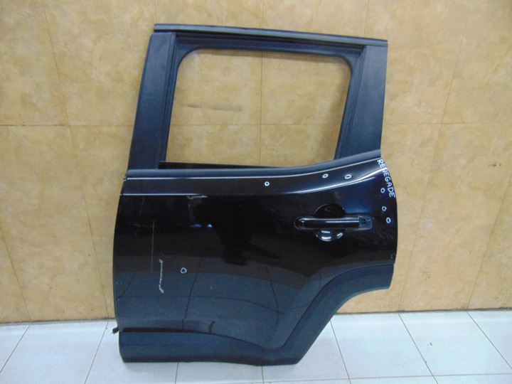 фото №1, Дверь зад задние левая jeep renegade