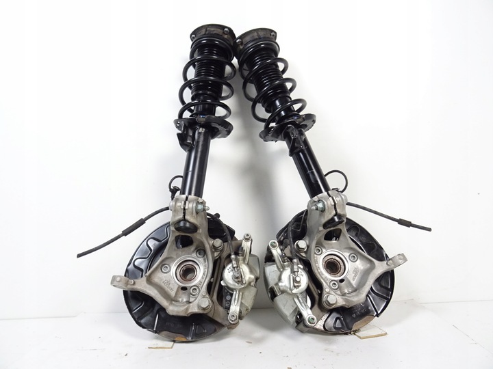 фото №10, Audi q3 83a поворотный кулак амортизатор левая 5qf413031cj 5q0407257a 2023r