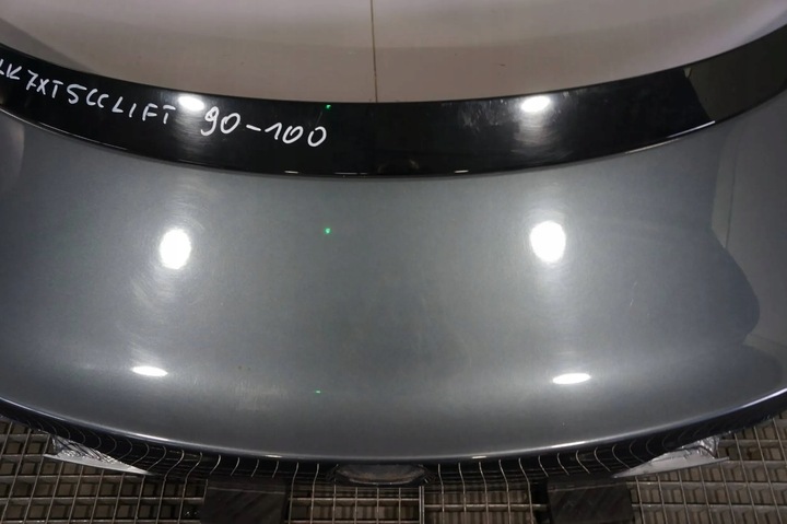 фото №6, Кришка кришка багажника vw passat cc рестайлінг lk7x