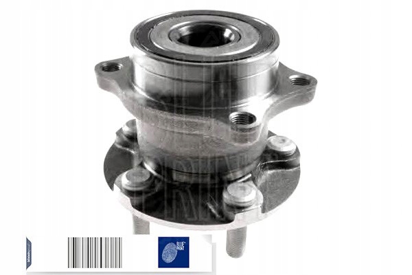 фото №1, Блакитний print набір підшипник колеса з ступиця зад subaru