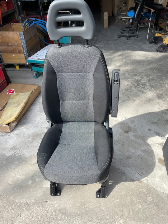 фото №6, Сиденье сиденье ducato boxer jumper movano proace пассажир правые