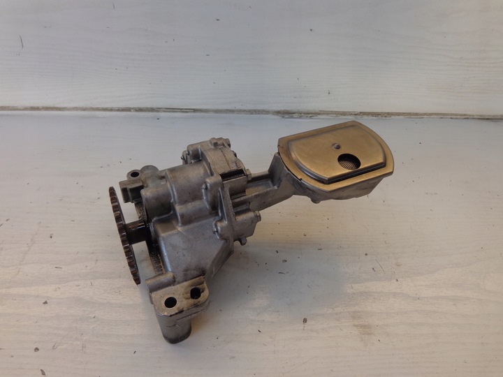 фото №1, | fiat scudo ii 2 2.0 jtd насос масла 9431291021