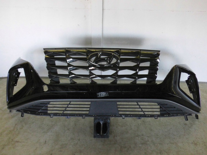 фото №1, Бампер перед переднее hyundai tucson iv 4 2020 2021 2022 2023