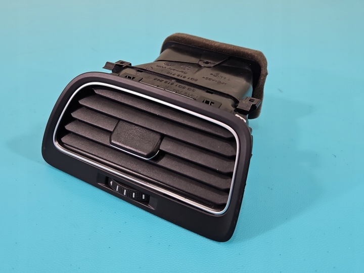 фото №13, Решётка воздуховод средняя vw golf vii 5g1819743