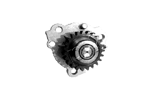 фото №2, Насос масла japko