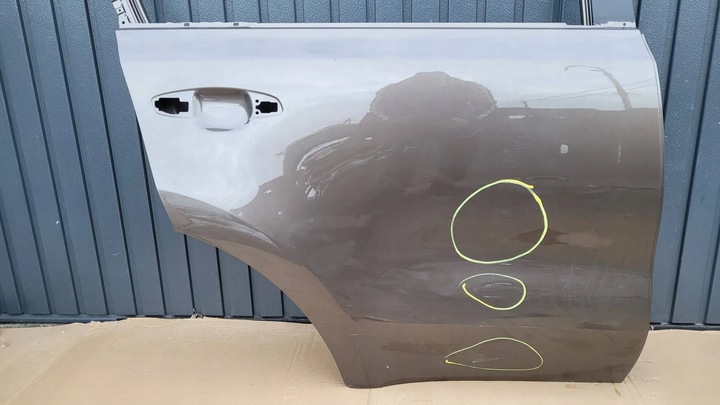 фото №7, Kia sportage iv 4 15+ двері зад задні праві fv