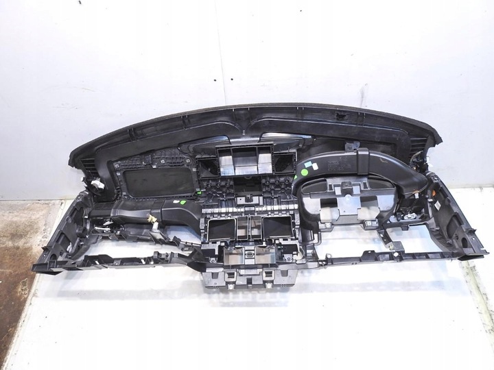 фото №7, Панель раздаточная консоль renault laguna iii