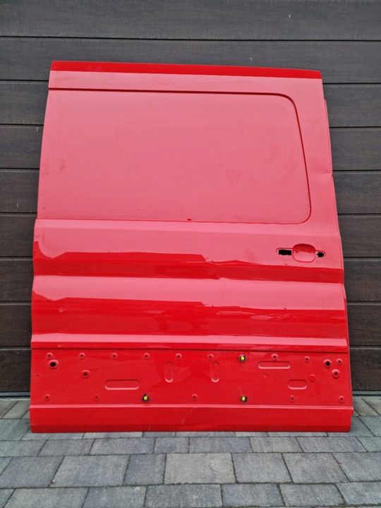 фото №1, Ford transit mk8 двері праві бічні зсувні