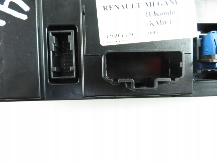 фото №7, Климатроник renault megane ii 8200312940