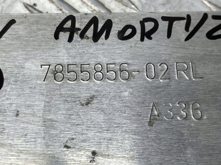 фото №9, Bmw (oem) 7855856 m3 f80 m4 f83 распорка поддержка колонки амортизатора