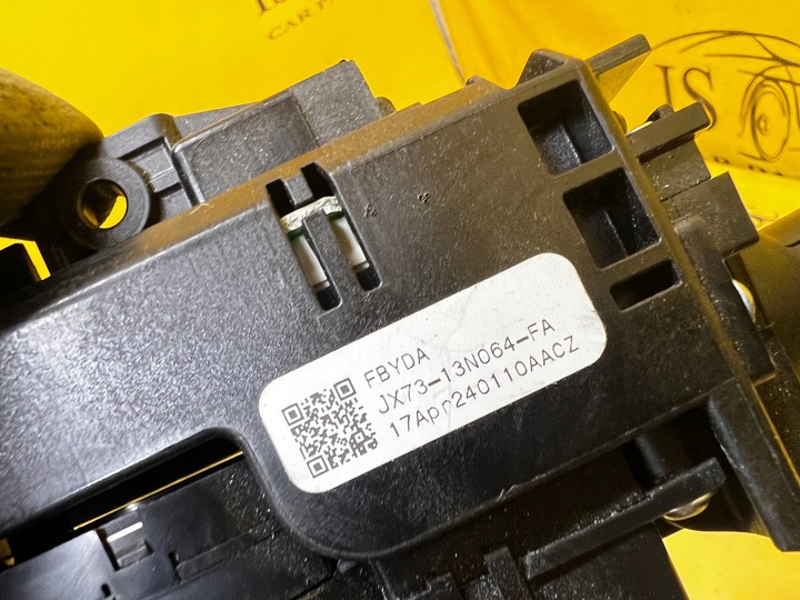 фото №7, Переключатель-паук подрулевые рычаги переключатель комбинированный лента jaguar xf ii x260 eu