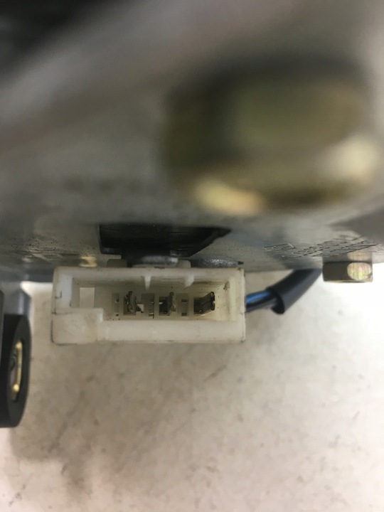 фото №9, Моторчик дворники зад megane i купе 770083837