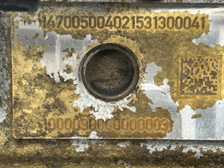 фото №14, Двигун om470 10,7l 315kw mercedes antos mp4 470906c0197409