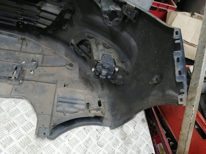 фото №12, Бампер перед переднее citroen c4 ii b7 ktv exclusive 6pdc