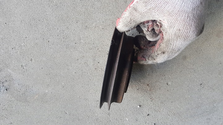 фото №2, Колесо пасове радіатор atleon cabstar 3.0