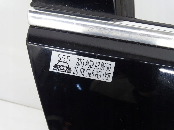 фото №14, Двері праві перед праве передні audi a3 8v 5d 5двері sb 2012-2020r ly9t