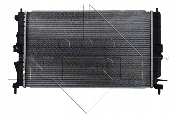 фото №13, Nrf 50563 радіаторів, система охолодження двигуна