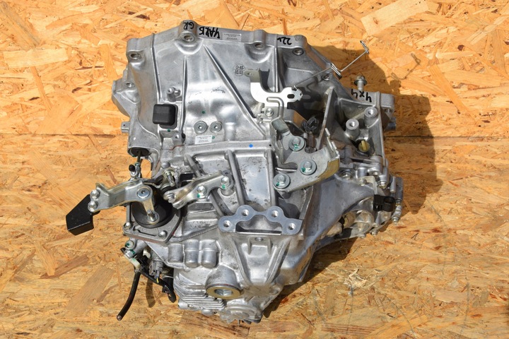 фото №8, Коробка передач коробки передач комплектна yaris gr 1.6 b 4x4 3896km 22r ідеальний стан 7u оригінал