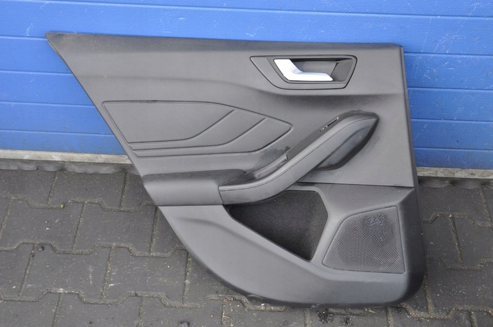 фото №14, Ford focus mk4 універсал st сидіння підігрів напівшкіра