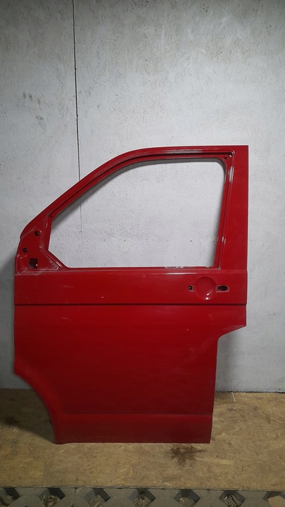 фото №1, Дверь левый перед левая передние transporter t5 t5 рестайлинг