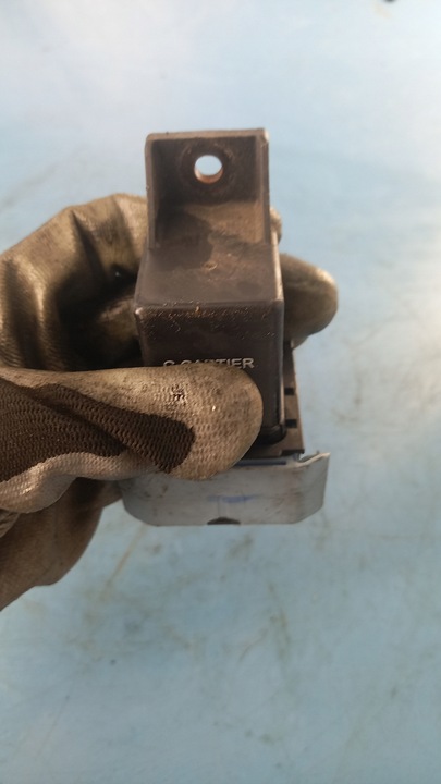 фото №3, Реле свечей накаливания citroen c4 07r hb