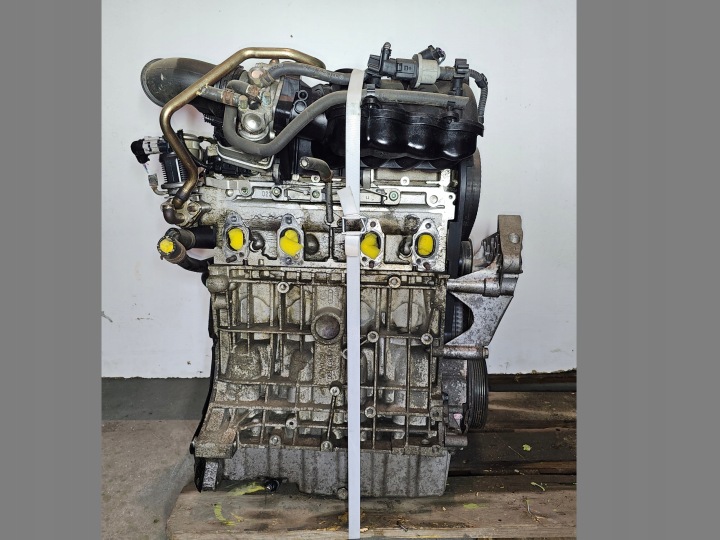 фото №6, Двигун audi a3 1.6 bgu
