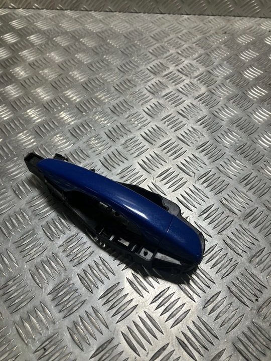 фото №1, Ручка наружная дверь правые зад opel corsa f 19- eav