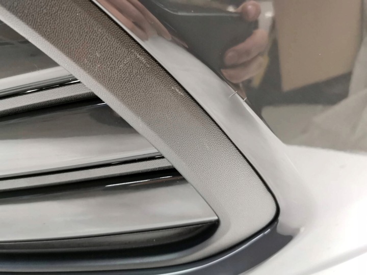 фото №9, Новий org бампер перед vw golf 8 viii li7f 4xpdc