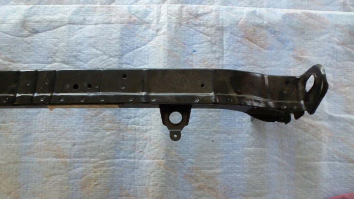 фото №8, Toyota starlet балка нижня радіатор 57104-10071