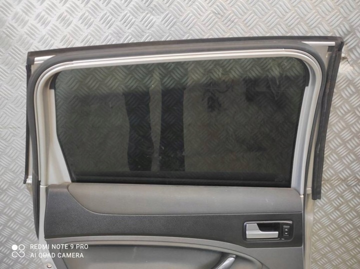 фото №11, Двері задні ліве зад європа оригінал лак ford kuga mk1 2007-2013 код 08
