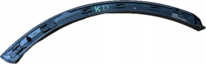 фото №9, K27 audi q8 4m8 молдинг крыльев левое зад 4m8853817d