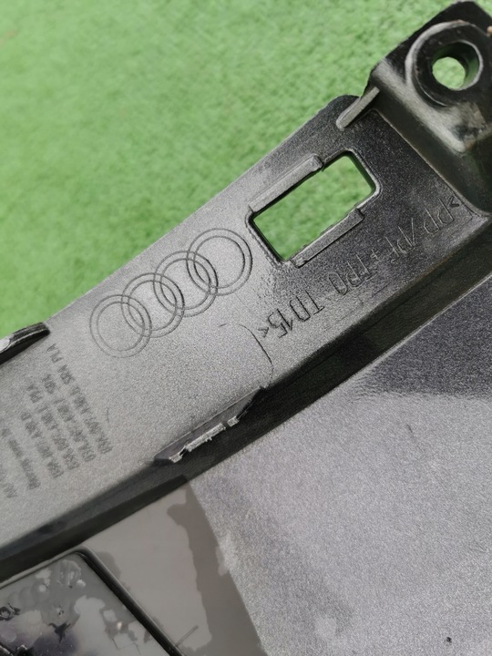 фото №12, Бампер перед уголок правые audi q3 83a s-line 83a807438d