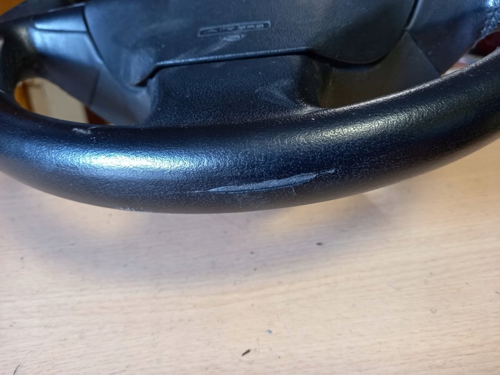 фото №7, Кермо подушка безпеки fiat punto 08r шкіра