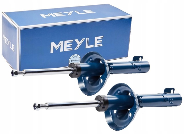 фото №3, Амортизатори захисні накладки кронштейни перед audi a3 golf 4 leon octavia bora meyle