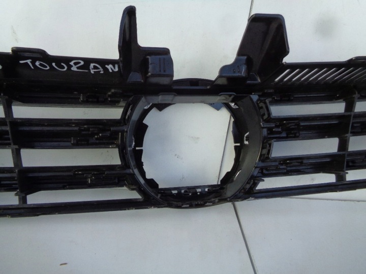 фото №9, Vw touran 5ta 15- решётка радиатора решётка 5ta853651h/j/k/l/o