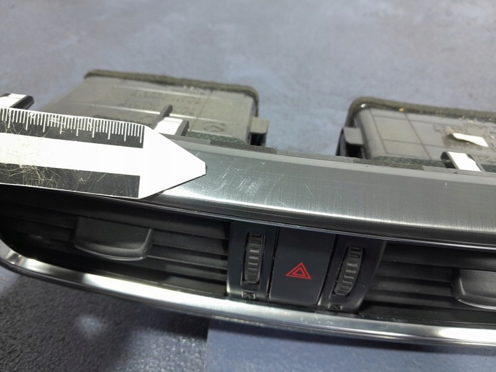 фото №5, Mazda cx-5 i рестайлінг планка dekor панелі хром ka0m-55257