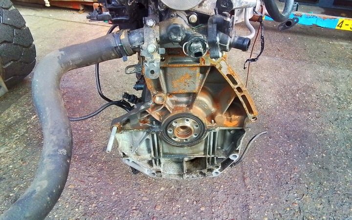 фото №6, Renault kangoo 1.5 dci k9ke628 двигун дизель