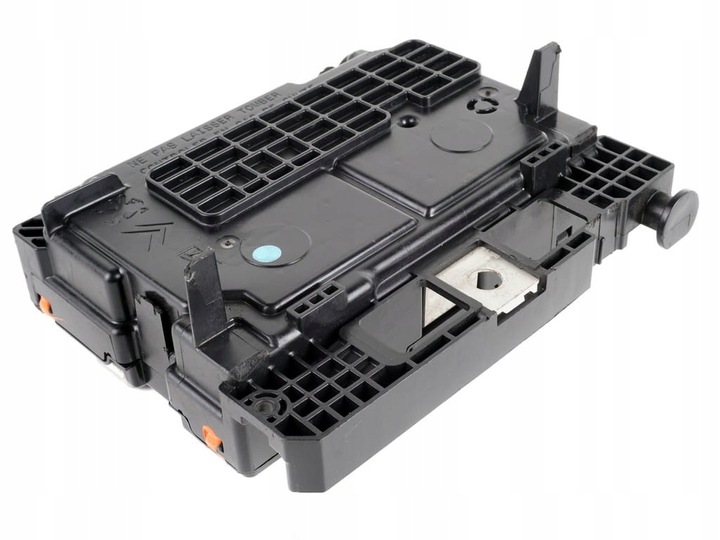 фото №4, Модуль коробка запобіжників bsm c2 c3 ii c3 pluriel ds3 peugeot 1007 207