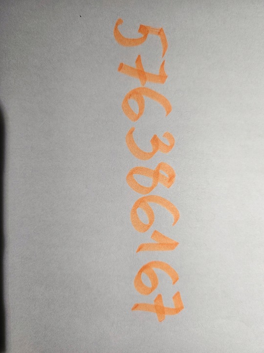 фото №7, Решітка радіатора peugeot 3008 ii 5008 ii новий оригінал