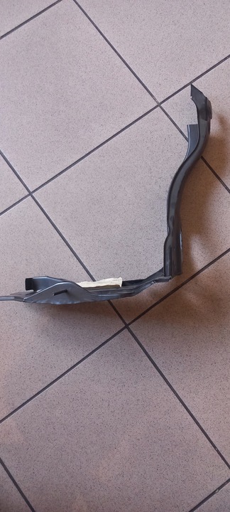 фото №1, Панель кріплення фар перед праві mercedes e w210 a2106201072 новий оригінал mb