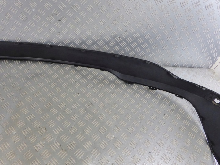 фото №10, Накладка бампера спойлер диффузор зад bmw f25 x3 lci