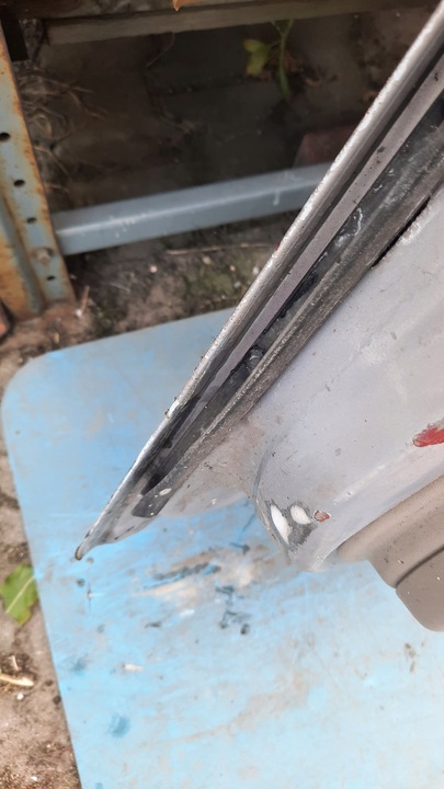 фото №14, Дверь зад задние левая renault scenic ii 04r