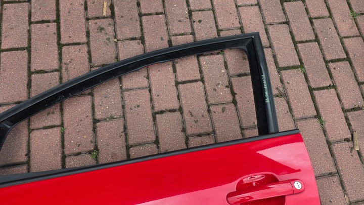фото №9, Дверь передние перед левое seat ibiza iv ls3h