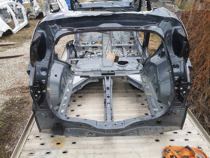 фото №1, Renault espace v крыло зад ванна задний pas четверть зад tekpn