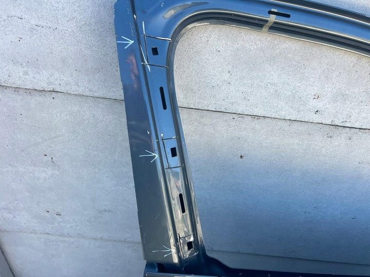 фото №14, Двері porsche cayenne 9y 9y0 iii 2017- перед праві передні праві