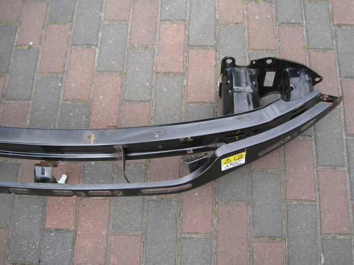 фото №9, Балка бампера honda civic x 2017-2021r pop-up капот