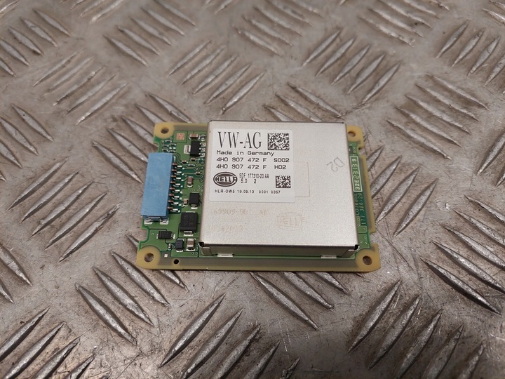 фото №1, Audi a8 s8 d4 4h 4h0907472f права перетворювачі