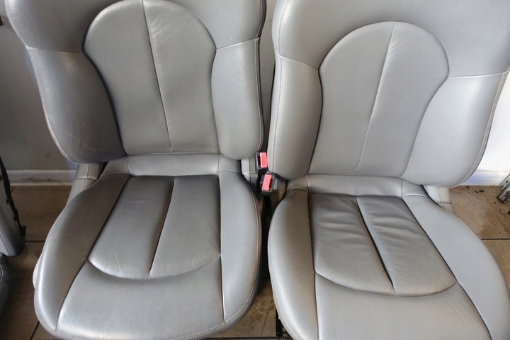 фото №12, Mercedes w209 clk оббивка сидіння сидіння обшивки салон cabrio кабріолет