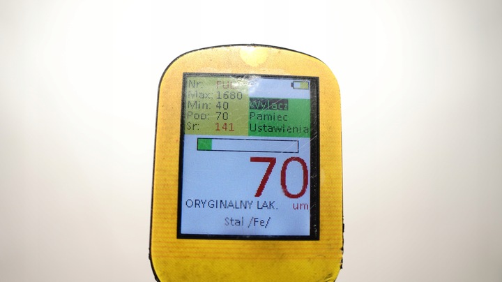 фото №8, Двері лівий зад chrysler ypsilon iii 11-16r