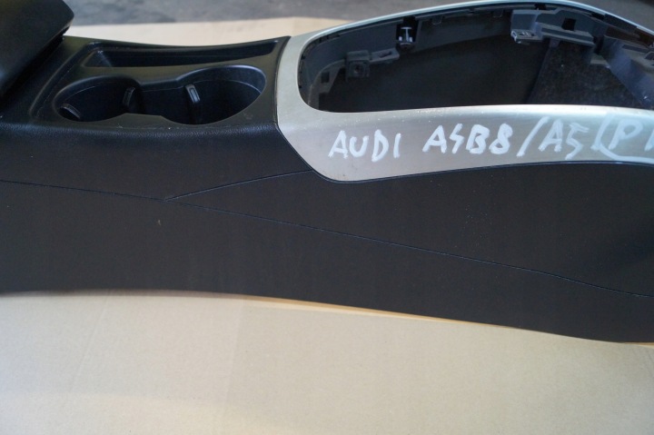 фото №7, Туннель средний подлокотник audi a4 b8 a5 8t